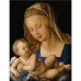 PAINTING ON CANVAS ALBRECHT DURER - MADONNA OF THE PEAR