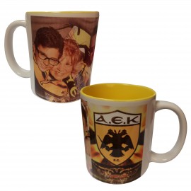 CUP "AEK" 330ml