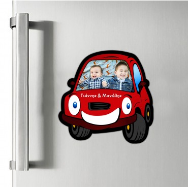 ΜΑΓΝΗΤΑΚΙ "CAR&...