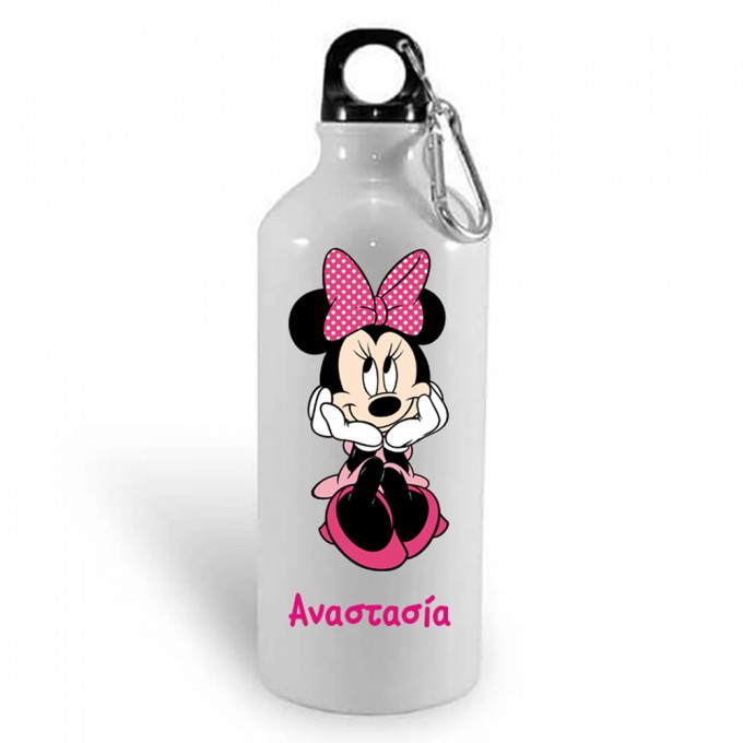 BOTTLE-THERMOS "MINNIE MOUSE" 600ml