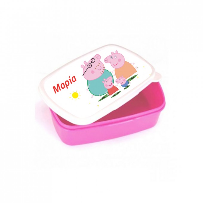 ΠΑΙΔΙΚΟ ΤΑΠΕΡ "PEPPA PIG" 18x13cm